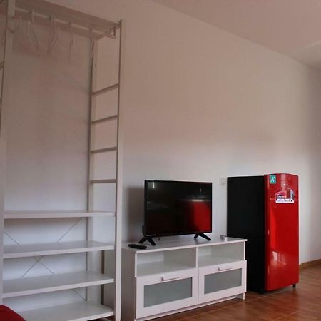Apartamentos Los Chorros 아게이크 외부 사진