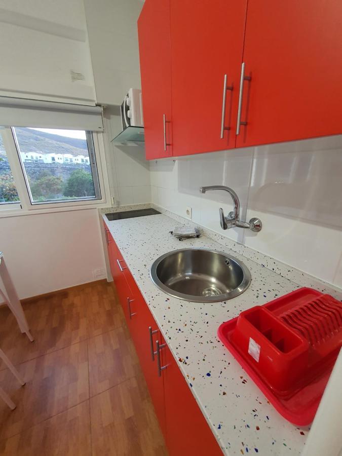 Apartamentos Los Chorros 아게이크 외부 사진