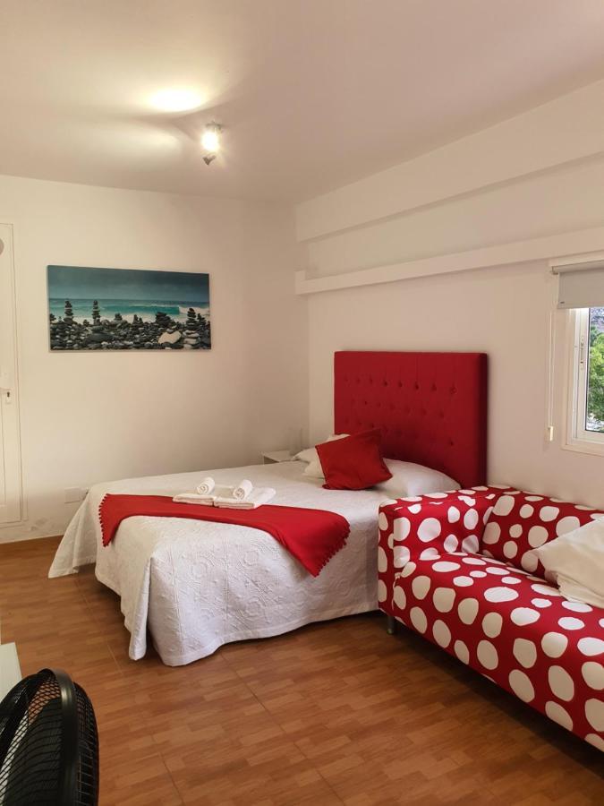 Apartamentos Los Chorros 아게이크 외부 사진