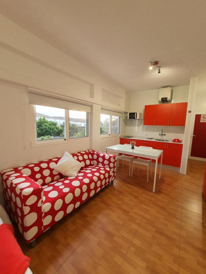 Apartamentos Los Chorros 아게이크 외부 사진