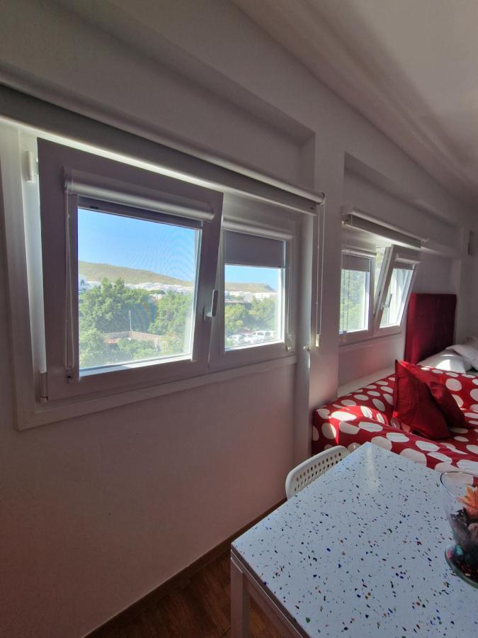 Apartamentos Los Chorros 아게이크 외부 사진