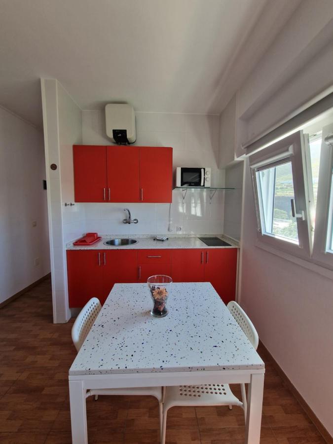 Apartamentos Los Chorros 아게이크 외부 사진