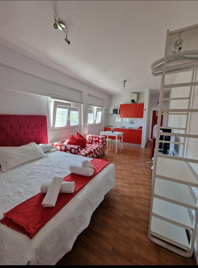 Apartamentos Los Chorros 아게이크 외부 사진