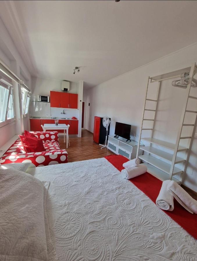 Apartamentos Los Chorros 아게이크 외부 사진