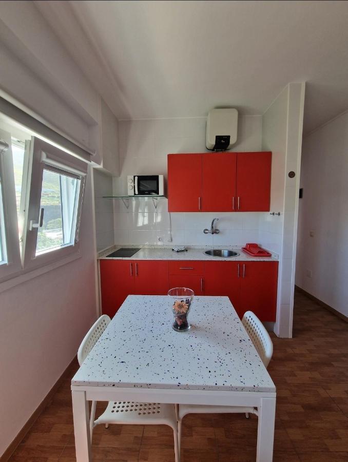 Apartamentos Los Chorros 아게이크 외부 사진