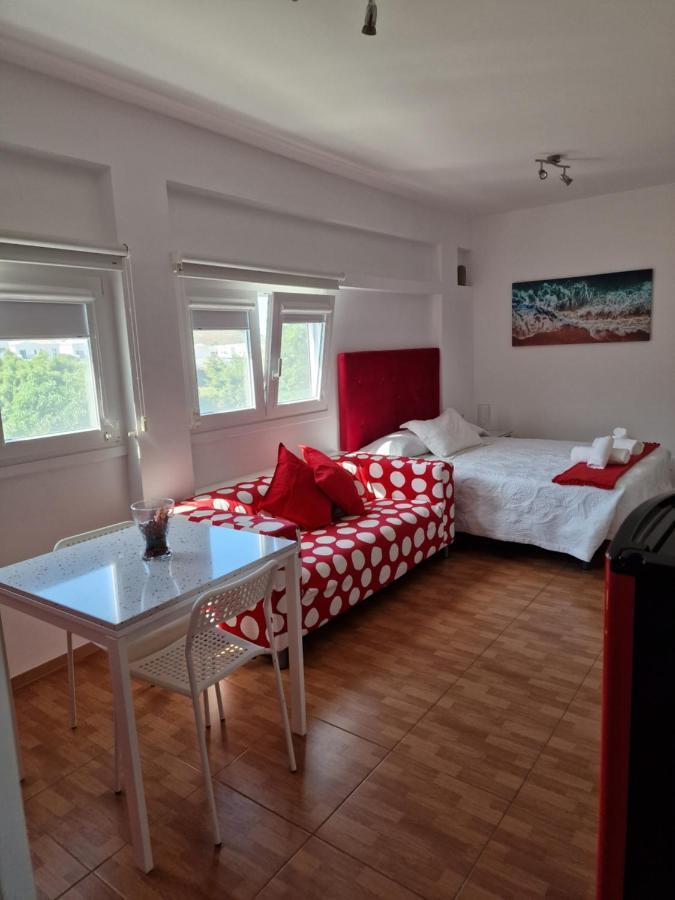 Apartamentos Los Chorros 아게이크 외부 사진
