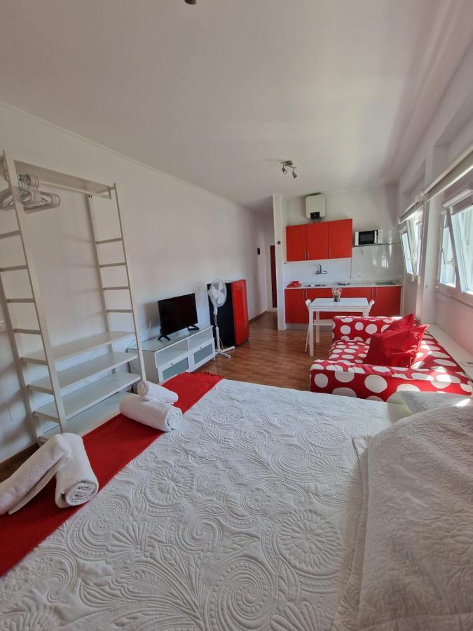 Apartamentos Los Chorros 아게이크 외부 사진