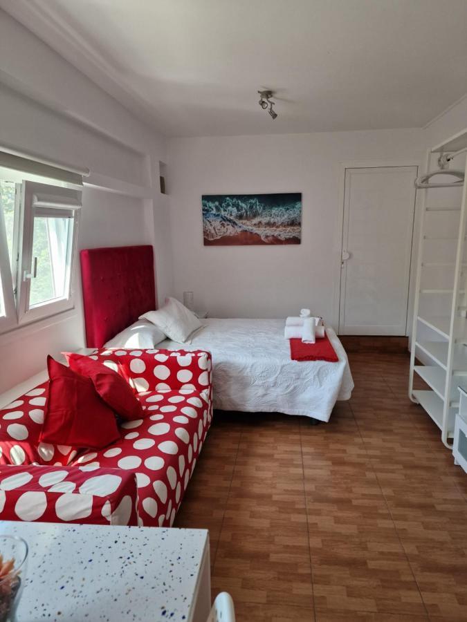 Apartamentos Los Chorros 아게이크 외부 사진