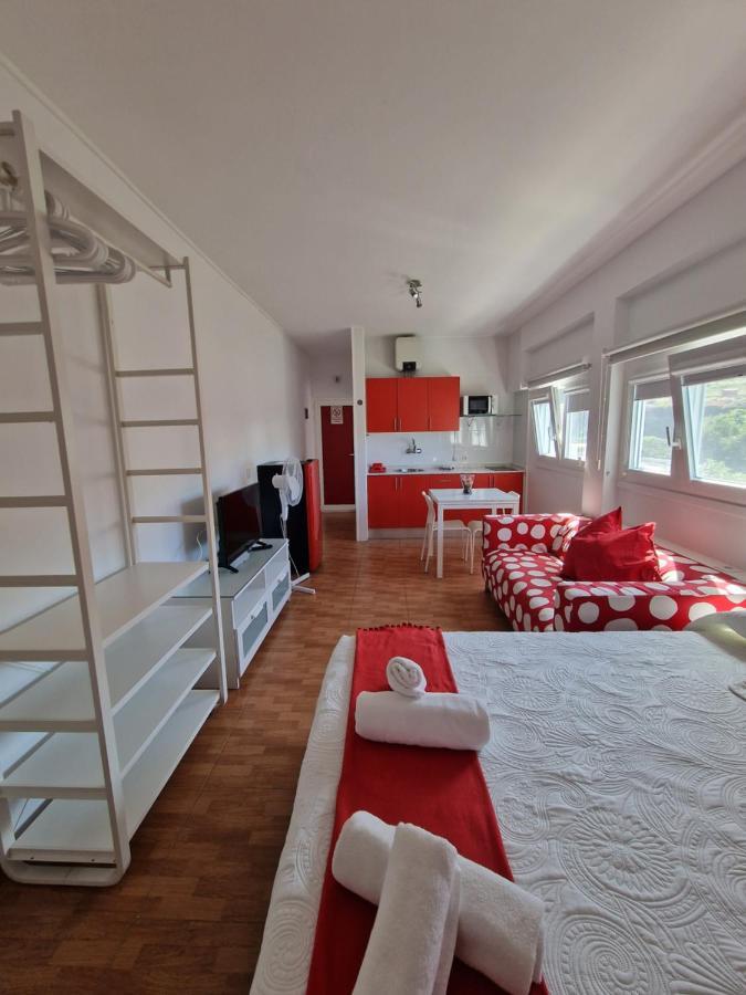 Apartamentos Los Chorros 아게이크 외부 사진