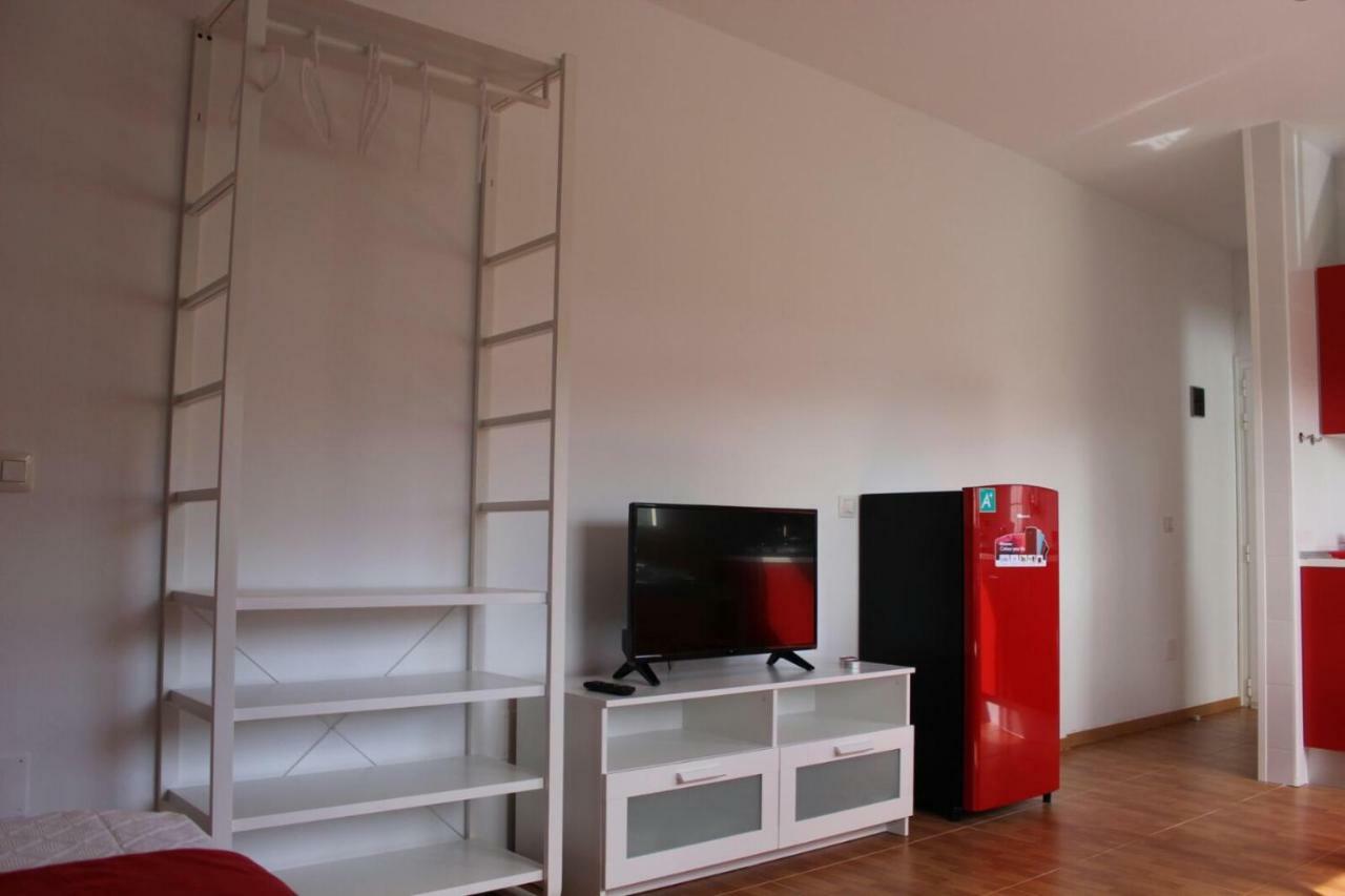 Apartamentos Los Chorros 아게이크 외부 사진